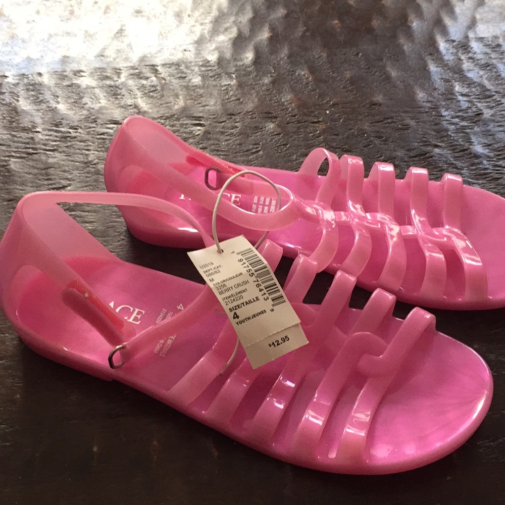 2 for $10 Jelly shoes - Picture 2 of 3
